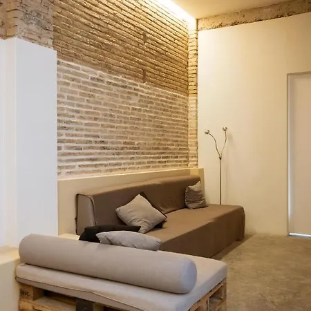 Beach Loft Valencia Exterior photo